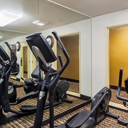Quality Inn & Suites Vancouver - Hazel Dell Zewnętrze zdjęcie