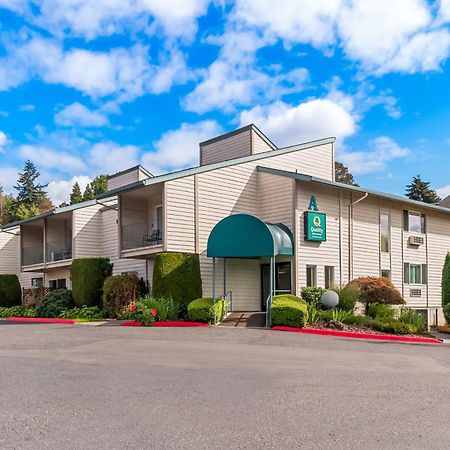 Quality Inn & Suites Vancouver - Hazel Dell Zewnętrze zdjęcie