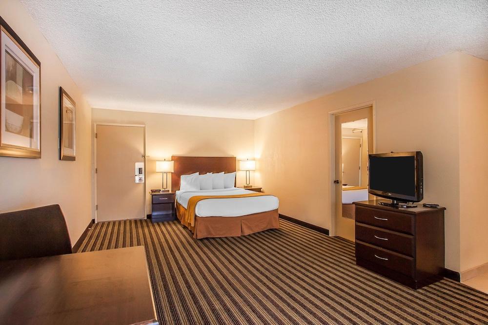 Quality Inn & Suites Vancouver - Hazel Dell Zewnętrze zdjęcie