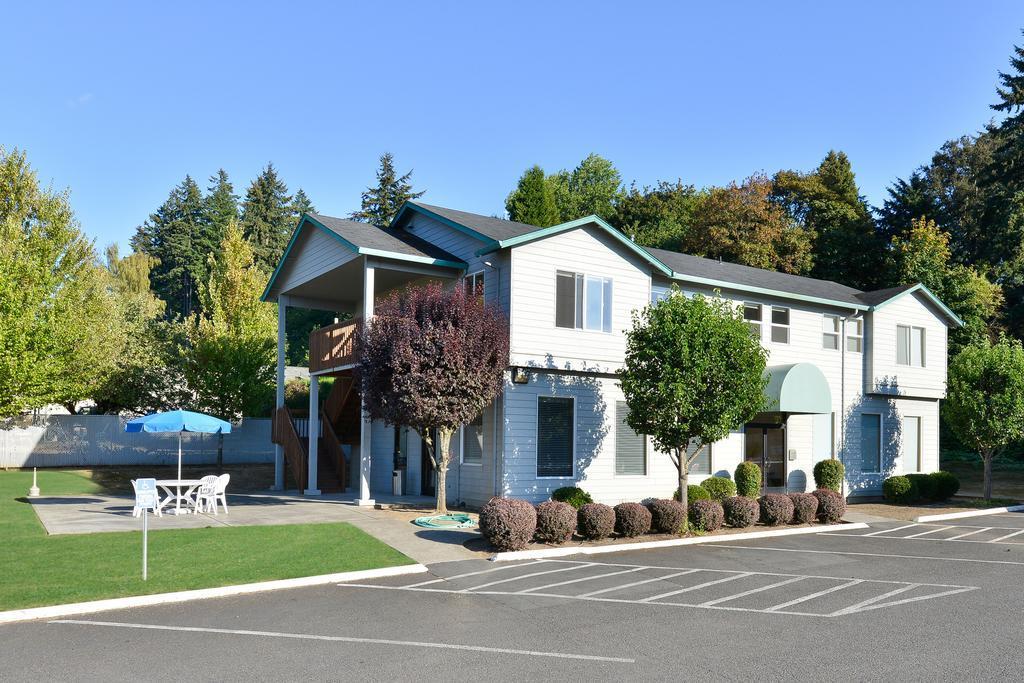 Quality Inn & Suites Vancouver - Hazel Dell Zewnętrze zdjęcie