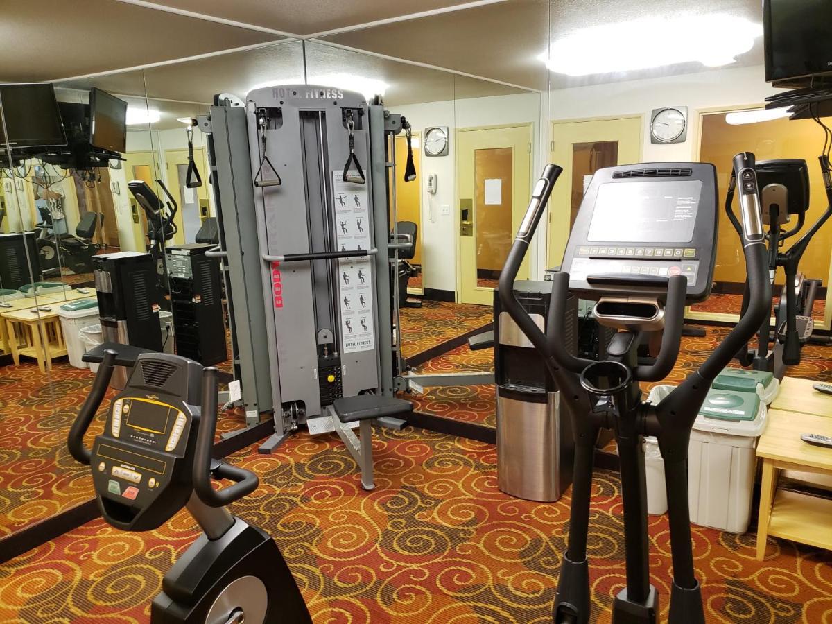 Quality Inn & Suites Vancouver - Hazel Dell Zewnętrze zdjęcie