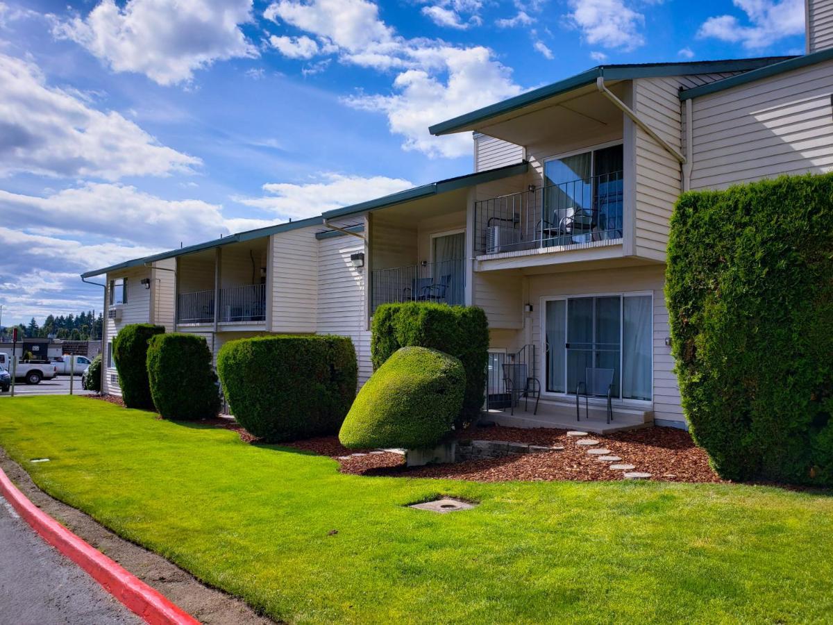 Quality Inn & Suites Vancouver - Hazel Dell Zewnętrze zdjęcie