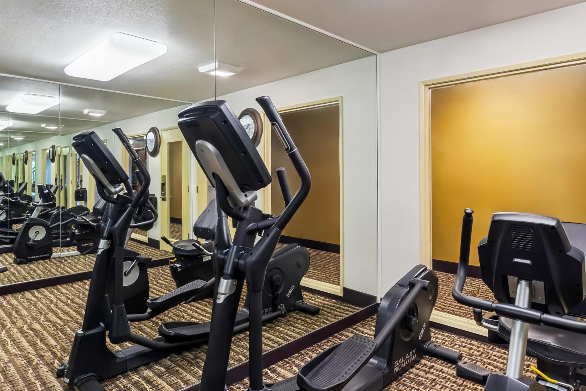 Quality Inn & Suites Vancouver - Hazel Dell Zewnętrze zdjęcie