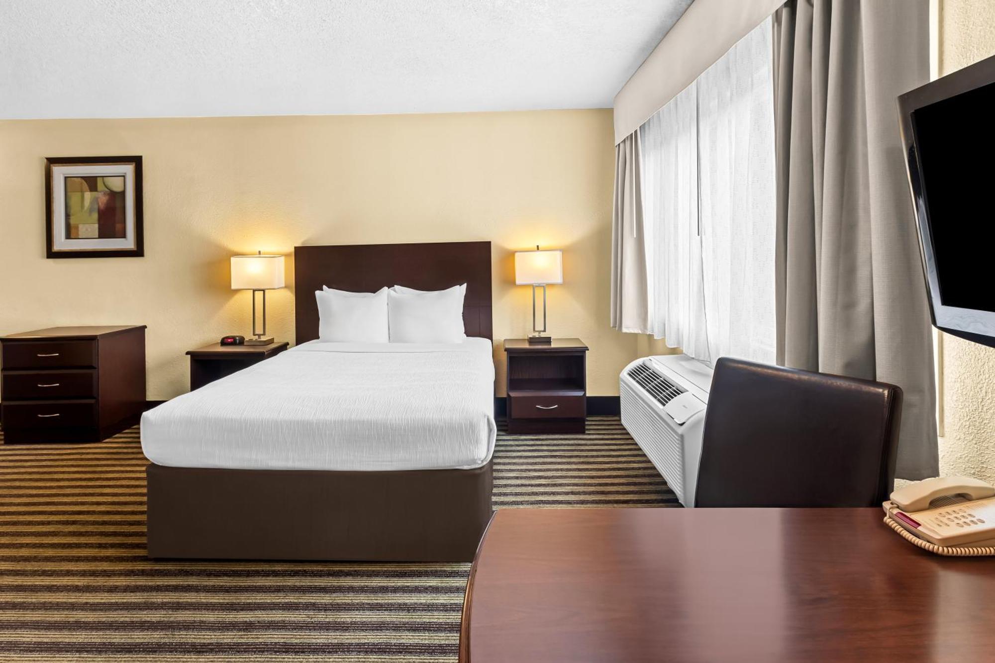 Quality Inn & Suites Vancouver - Hazel Dell Zewnętrze zdjęcie