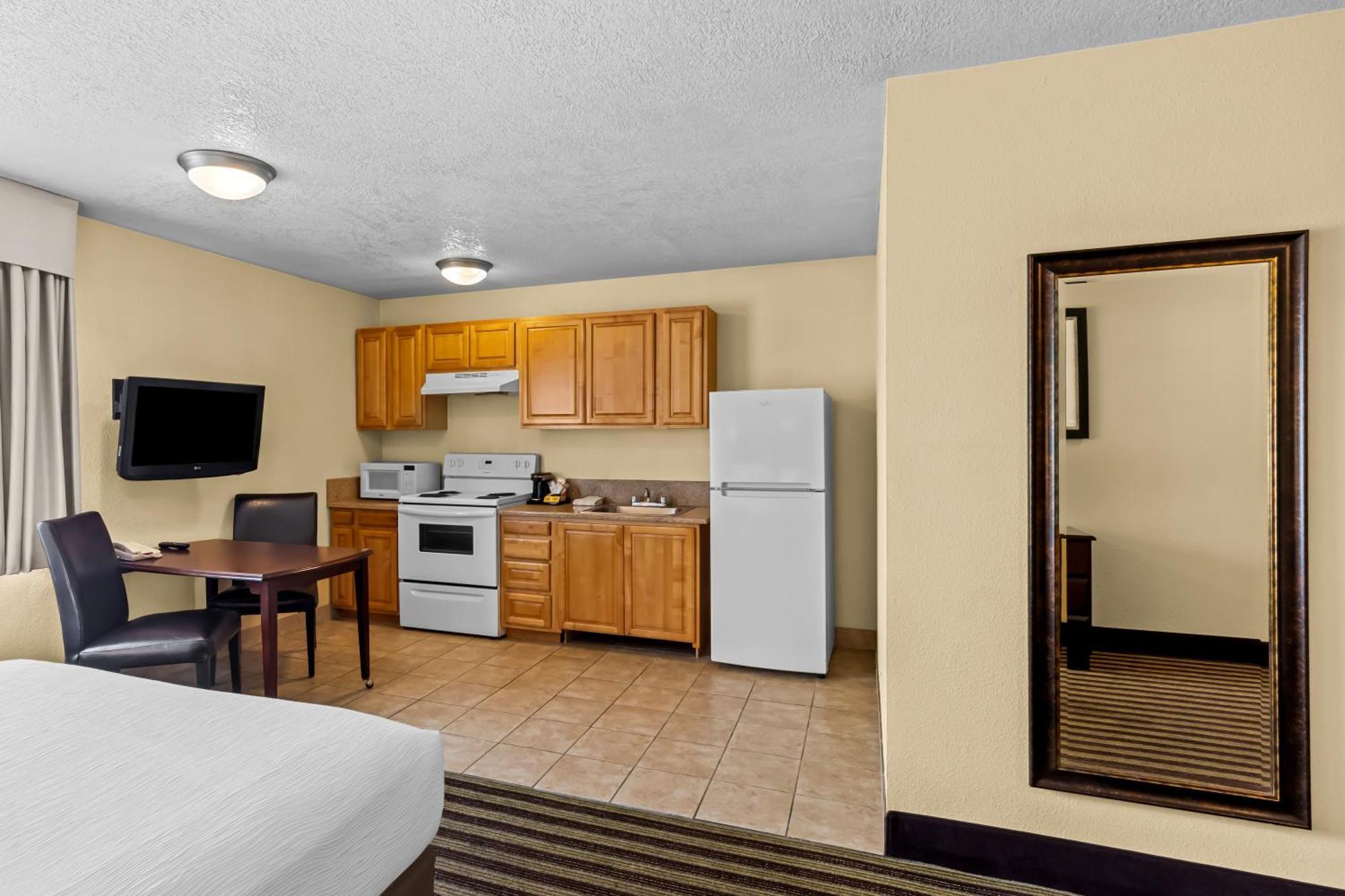 Quality Inn & Suites Vancouver - Hazel Dell Zewnętrze zdjęcie