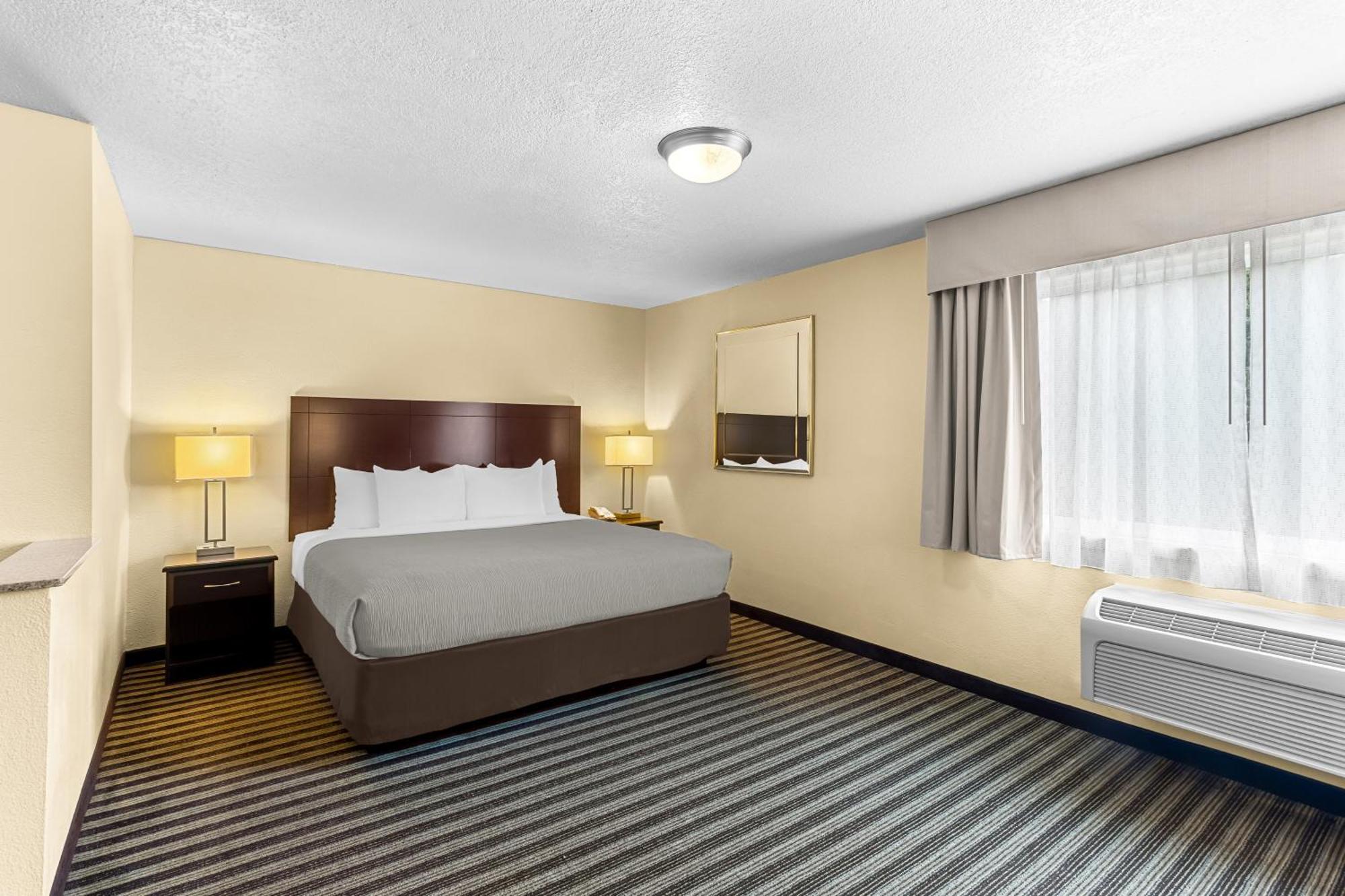 Quality Inn & Suites Vancouver - Hazel Dell Zewnętrze zdjęcie