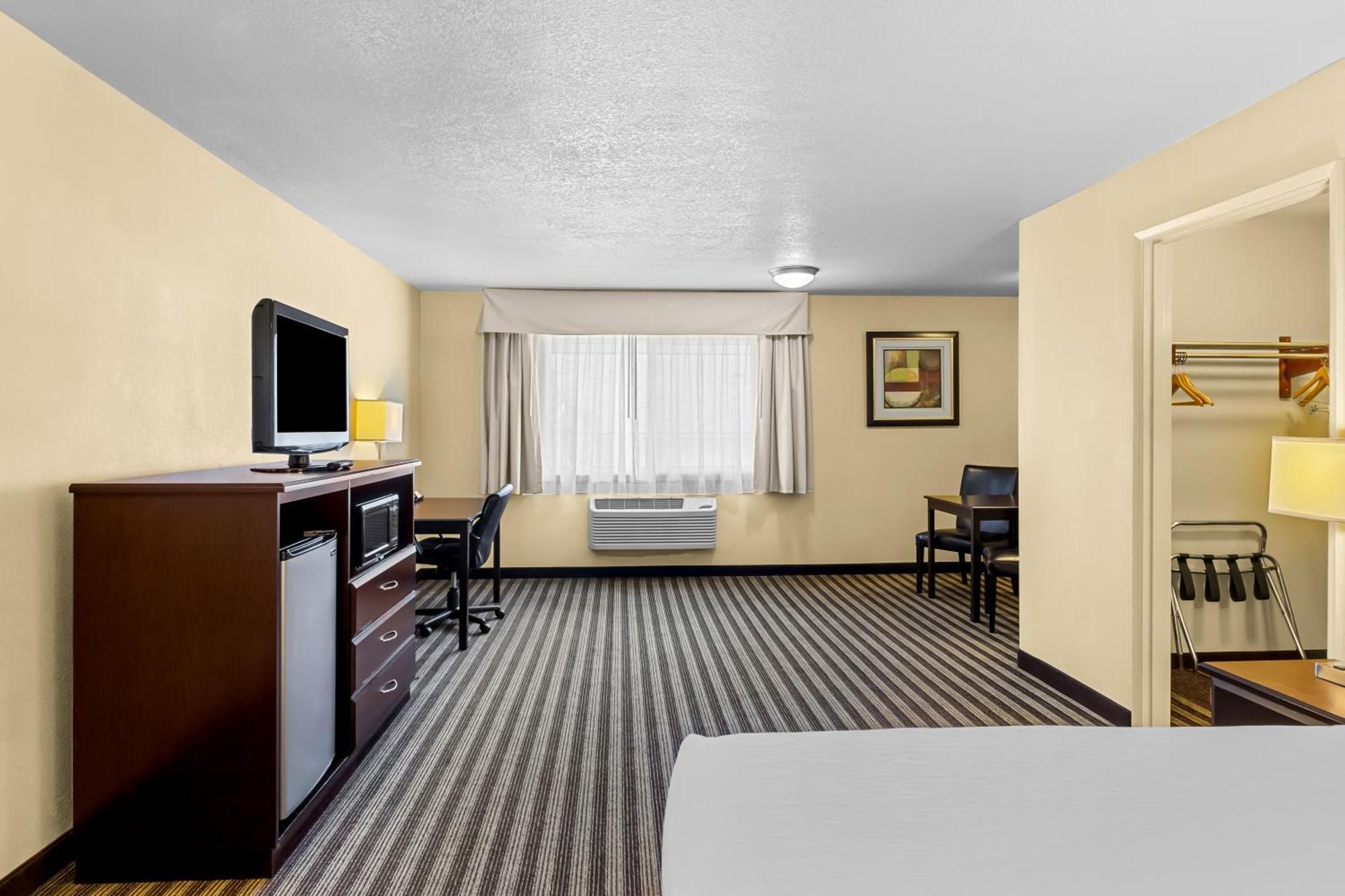 Quality Inn & Suites Vancouver - Hazel Dell Zewnętrze zdjęcie