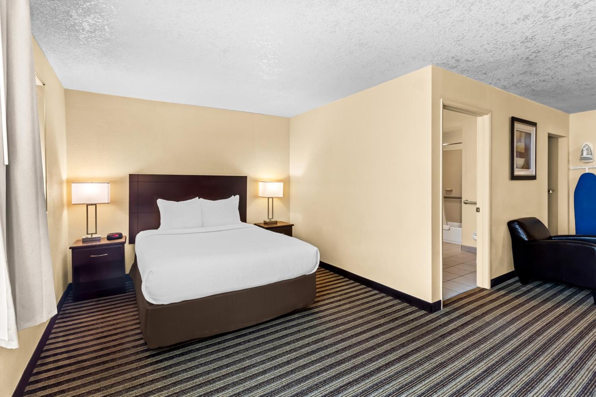 Quality Inn & Suites Vancouver - Hazel Dell Zewnętrze zdjęcie