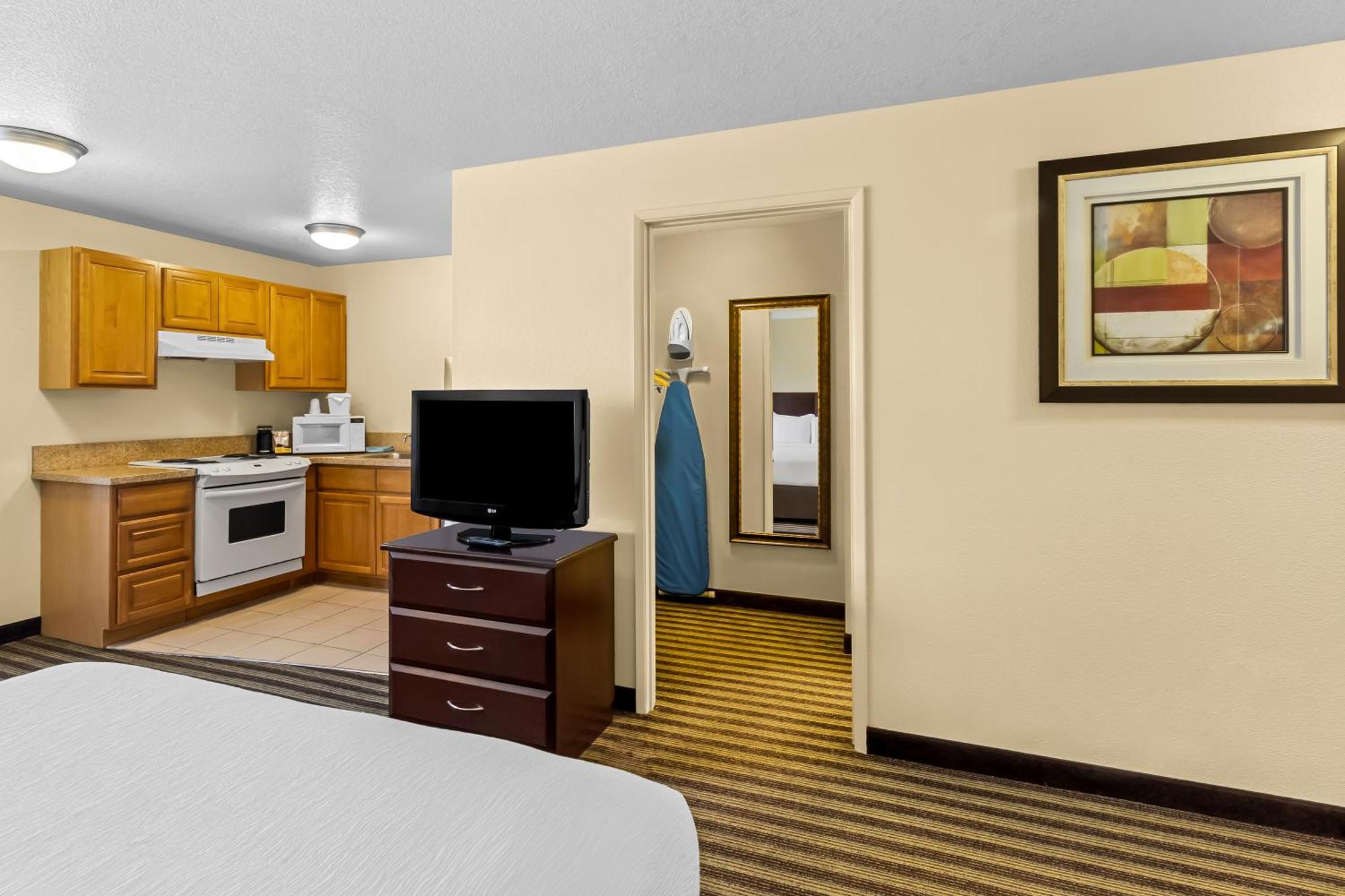 Quality Inn & Suites Vancouver - Hazel Dell Zewnętrze zdjęcie