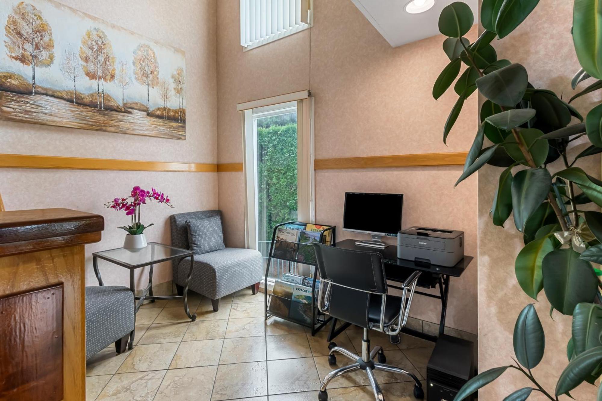 Quality Inn & Suites Vancouver - Hazel Dell Zewnętrze zdjęcie