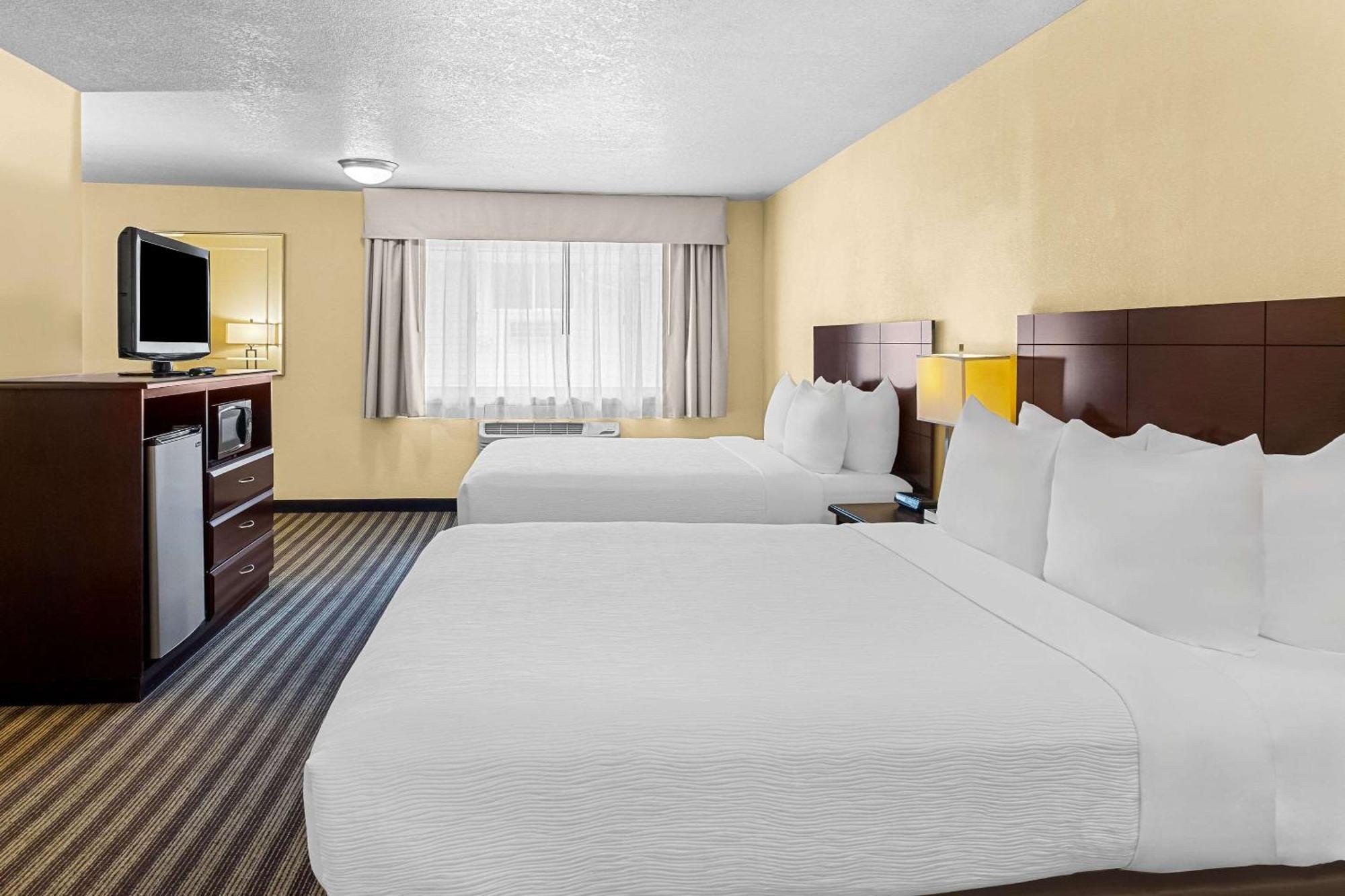 Quality Inn & Suites Vancouver - Hazel Dell Zewnętrze zdjęcie