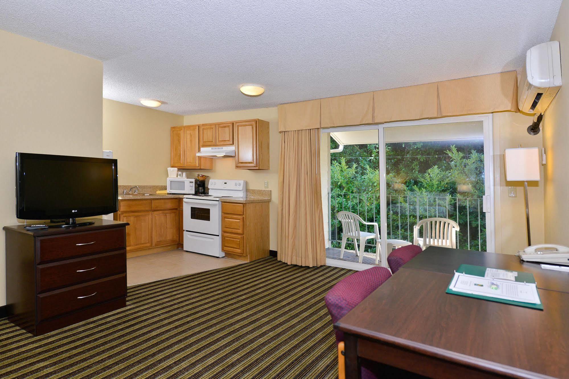 Quality Inn & Suites Vancouver - Hazel Dell Zewnętrze zdjęcie