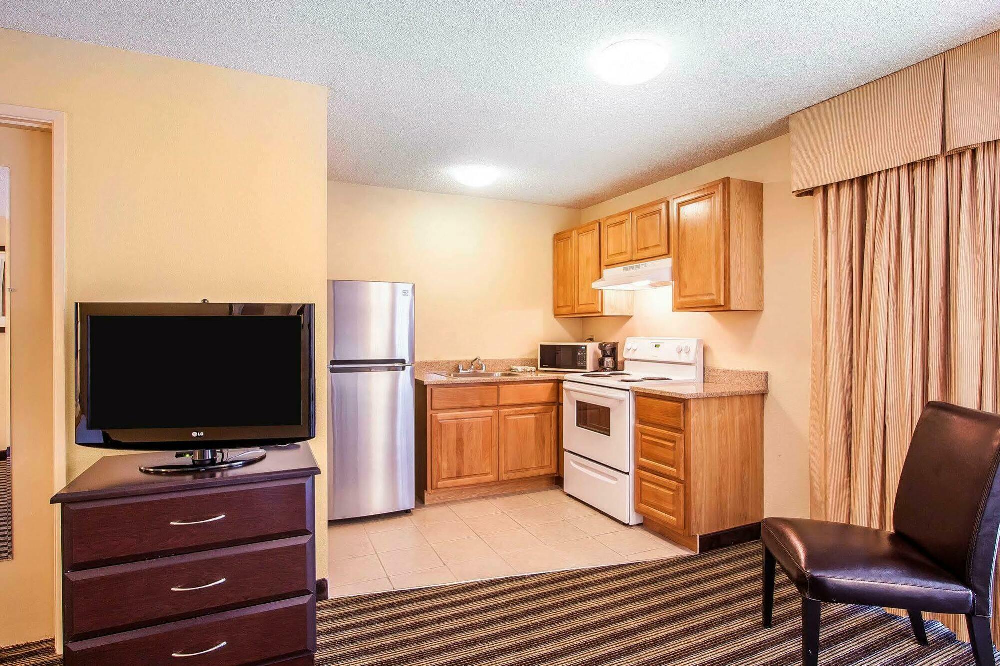 Quality Inn & Suites Vancouver - Hazel Dell Zewnętrze zdjęcie